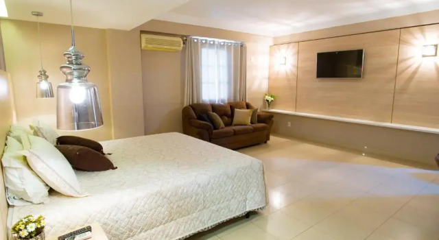 Полулюкс Hotel Iporã