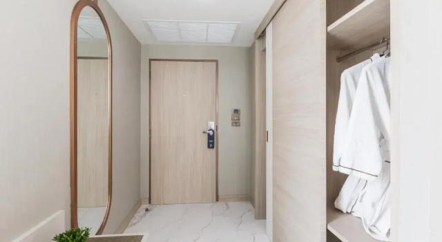 Двухместный номер Deluxe с видом на город The 8 Hotel Udonthani