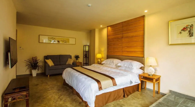 GuiLin HeShe Hotel
