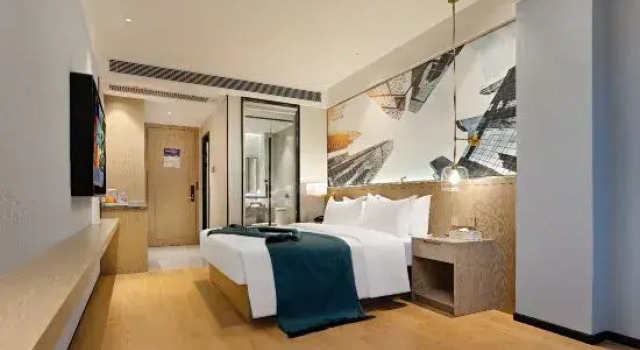 Люкс Business Yahao Garden Hotel