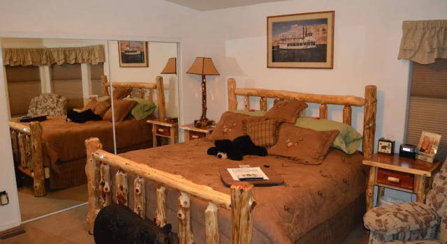 Номер Standard The Bear's Den B&B