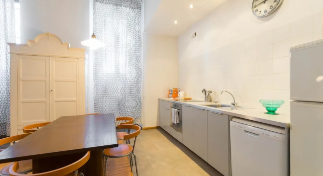 Апартаменты Naviglio 89 Apartment