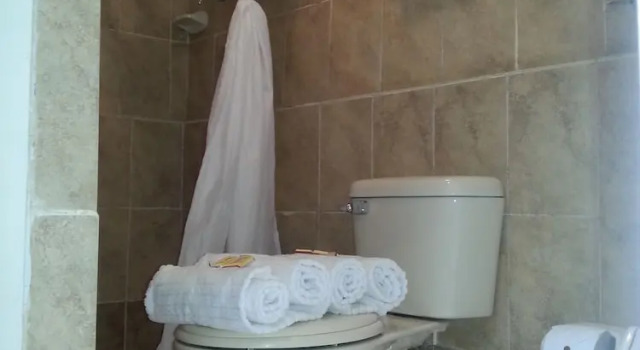 Двухместный номер Deluxe Цокольный этаж c 1 комнатой Ulucaho Hostel