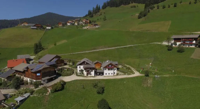 Lü de Rü, Book Hotel Marebbe Trentino Alto Adige