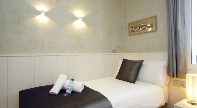 Апартаменты Classic BarcelonaForRent Market Penthouse