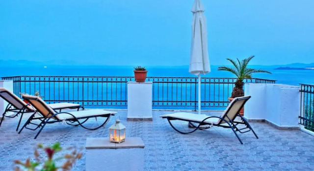 Вилла Villa Alexandros