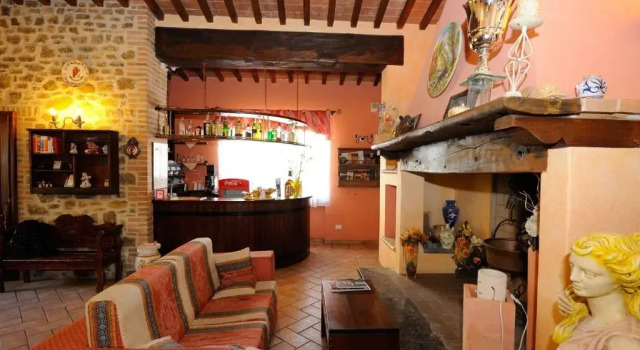 Country House Il Piancardato, Rezervasyon Otel Umbria havuzlu oteller, Yüzme Havuzu