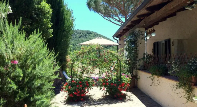 Апартаменты с 2 комнатами Agriturismo Le Catre