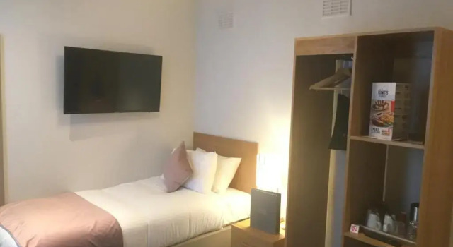 Семейный номер Standard The Abbey Inn