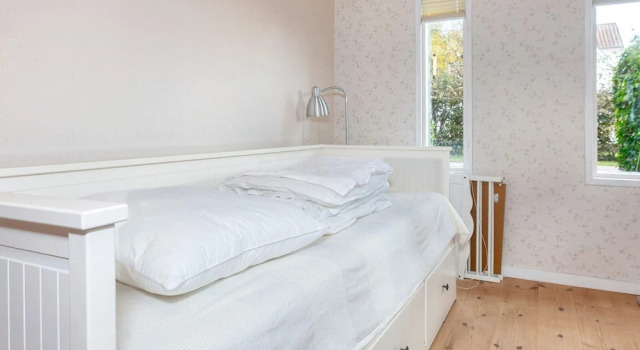 6 Person Holiday Home in Albaek, Rezerwuj Dom wakacyjny Domki letniskowe w Vestjylland, Domek