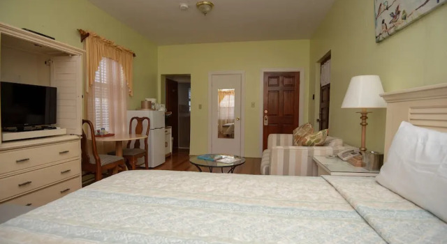 Business Zimmer Dawkins Manor Hotel