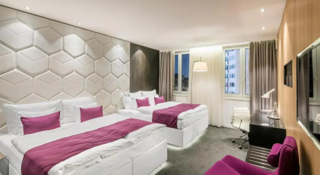 Двухместный семейный номер Superior Pytloun Grand Hotel Imperial