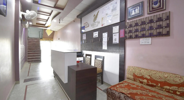 OYO 40860 Hotel Ramaa Inn, Buchen Sie Hotel Beawar Rajasthan