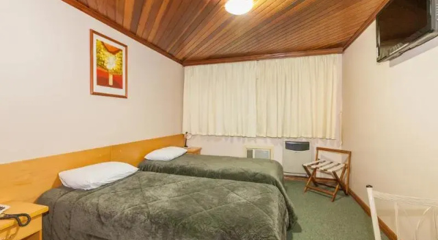 Двухместный номер Standard Letto Hotel Flores da Cunha