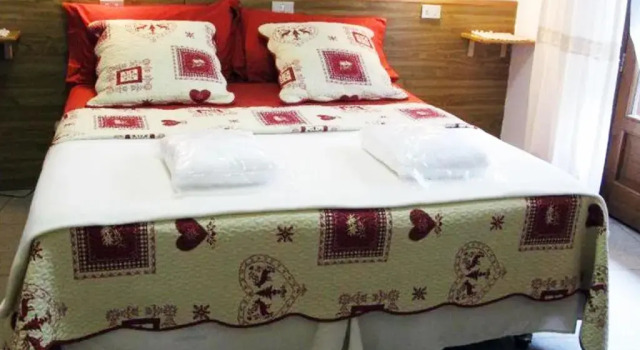 Двухместный номер Standard Hotel Bucaneve