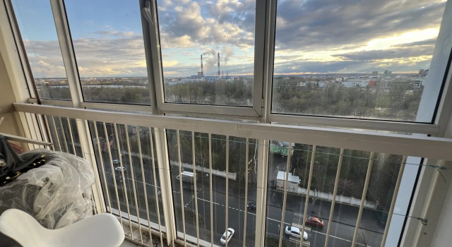 Apartment with lake view, Prenota Appartamento Kazan' Tatarstan