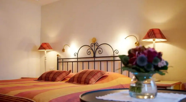 Двухместный номер Comfort Hotel & Restaurant Sonne