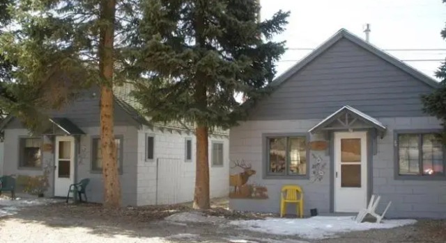 Двухместный люкс Lone Pine Cabins