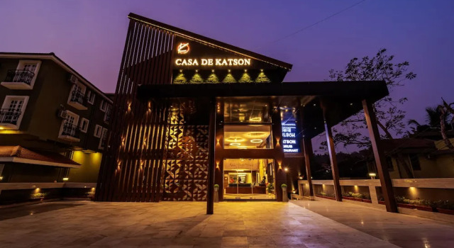 Zone Connect by The Park Sangolda , Goa, Забронировать Отель Альто-де-Порворим Северный Гоа
