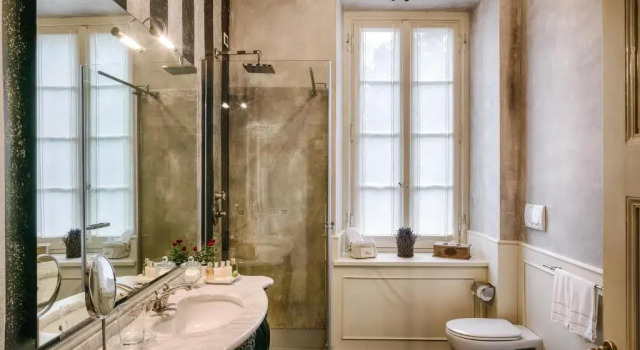 Полулюкс Relais Villa Vittoria