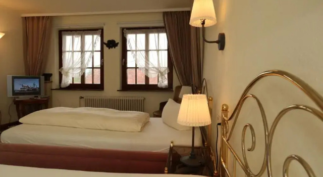 Номер Standard Schwarzwaldhotel Stollen