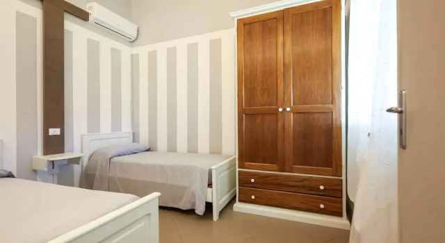 Capo Vaticano Suites, Book Hotel Hoteller i Calabrien med parkering, Parkering