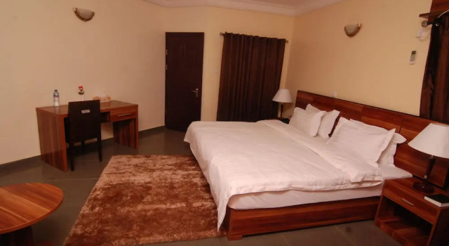 Люкс Fisher Suites and Apartments
