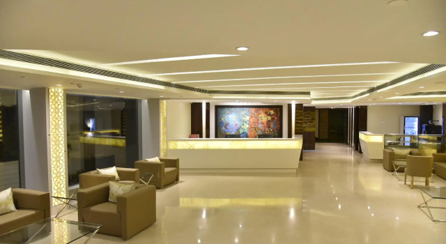 Zip By Spree Hotels Samudra, Rezervovat Hotel Hotely v Bangalore s parkováním, Parkování