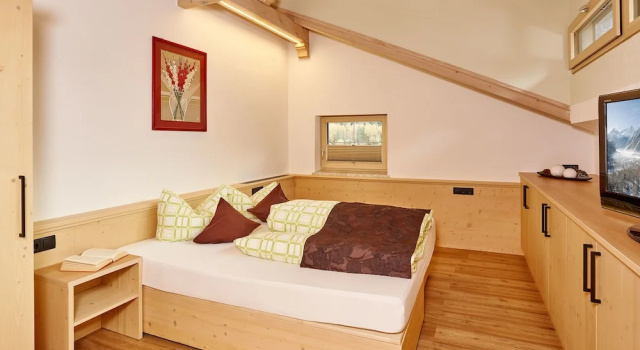Апартаменты Comfort с балконом Gästehaus Renate