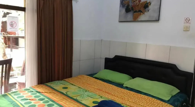 Номер Economy Tjana Homestay