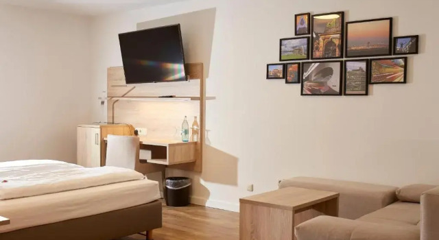 Семейный люкс Hotel Cristal