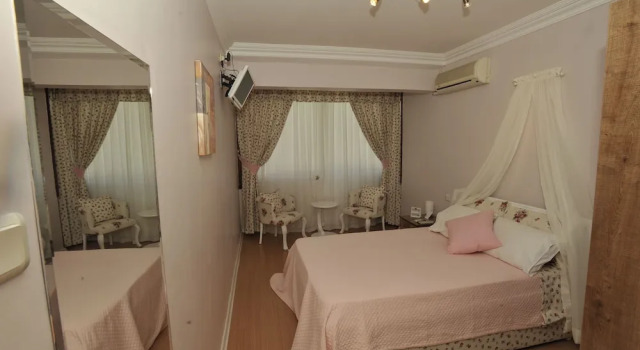 Двухместный номер Standard Aterna Hotel