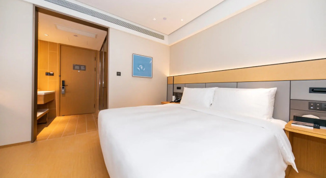 Ji Hotel Suzhou Guanqian Street Centre, Забронировать Отель Отели Сучжоу с парковкой, рядом с Leqiao Station, Парковка