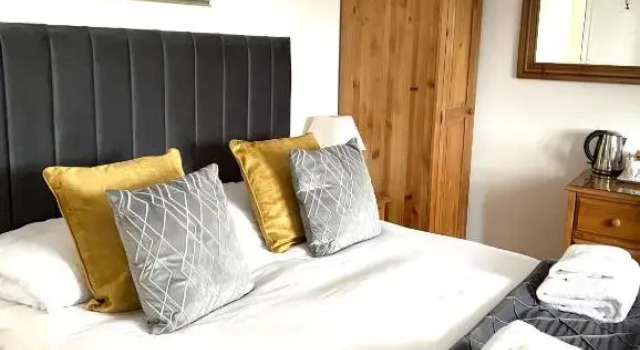 Номер Deluxe Bythesea Guest House