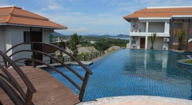 Top Floor, One-Bedroom Apartment