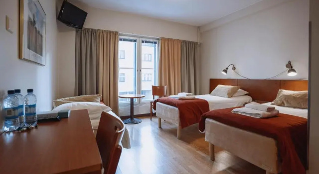 Hotel Helmi