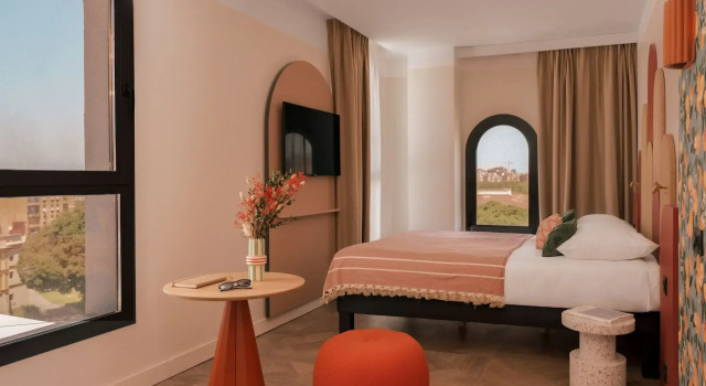 Ibis Styles Sevilla City Santa Justa