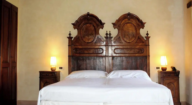 Номер Superior Agriturismo Monastero Di San Biagio