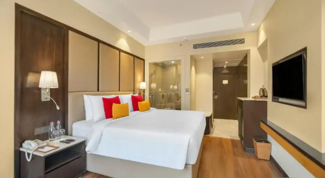 Номер Superior The Vaishnodevi Sarovar Portico