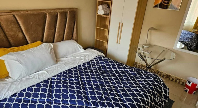Seven Palms Executive Lodge, Réserver Hôtel Ndola Copperbelt Province