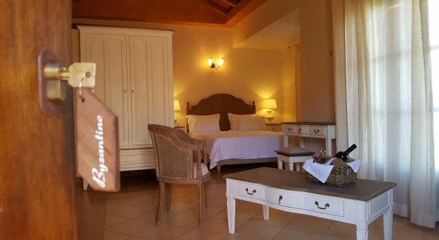 Люкс Superior Liotrivi Boutique Hotel