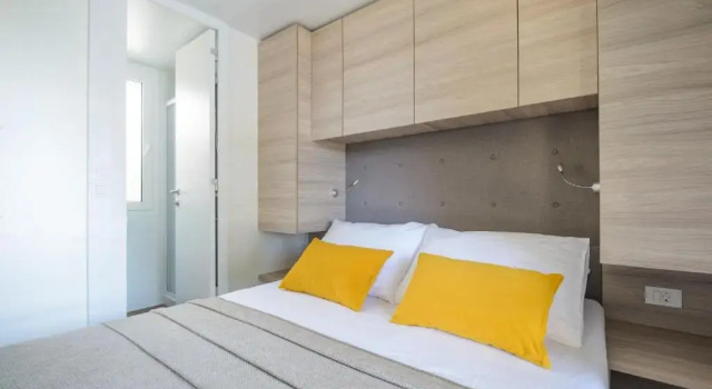 Номер Superior с 2 комнатами Medora Orbis Mobile Homes