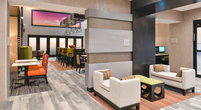Hampton Inn and Suites Ames, IA, Reserva ahora Hotel Ames Iowa