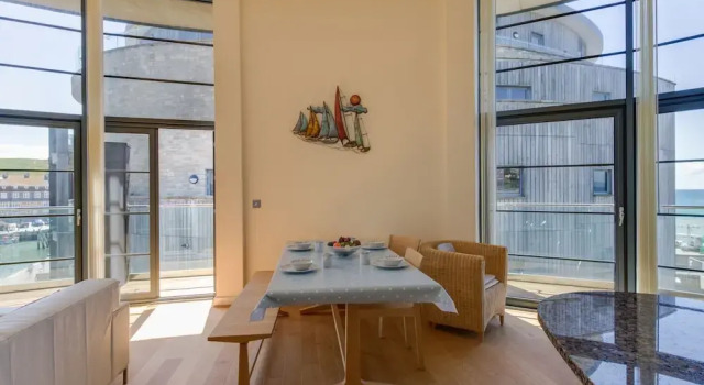 Westbay Penthouse, Varaa Huoneisto Asunnot kohteessa Merseyside, Huoneisto