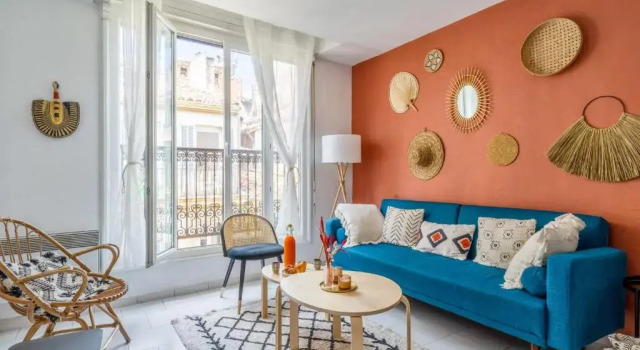 Апартаменты Charming flat in the heart of Marseille 5 min from Vieux Port - Welkeys