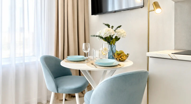 Studio at Berzarina 32A | Business trips | Cashless | Documents | Wi-Fi, Rezerwuj Apartament Moskwa Rosja