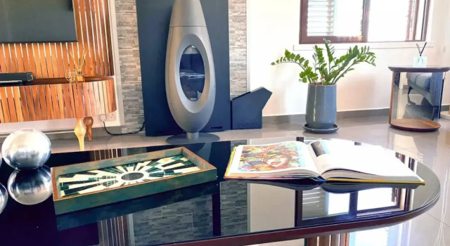 Вилла Villa With Pool and Garden 9 min to Beach in Lapta