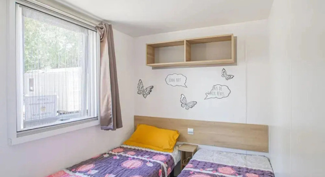 Appealing Mobile Home in Saint Jean de Monts