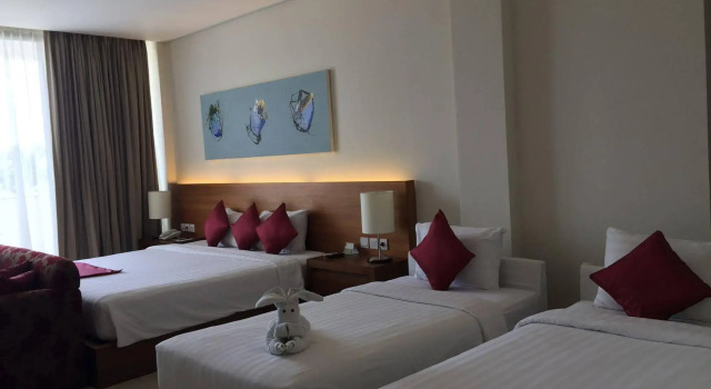 Taksu Sanur Hotel