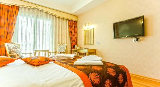 Двухместный номер Economy Saba Sultan Hotel